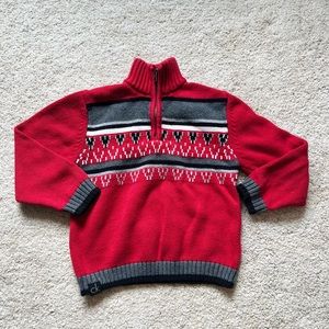 Holiday🎄Knit Sweater (24M)